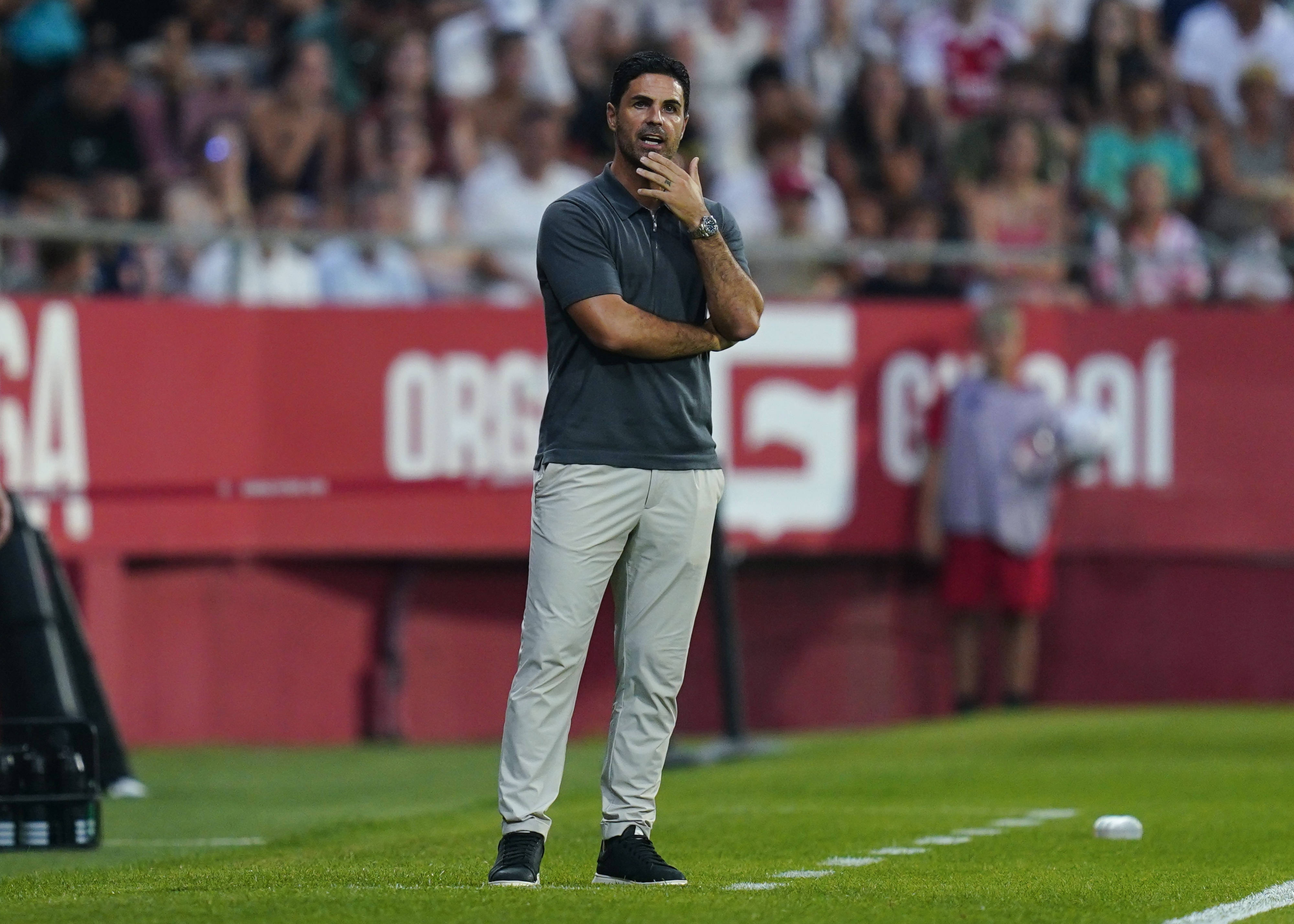 阿森纳夏窗压哨补中卫 萨利巴伤停逼出紧急引援