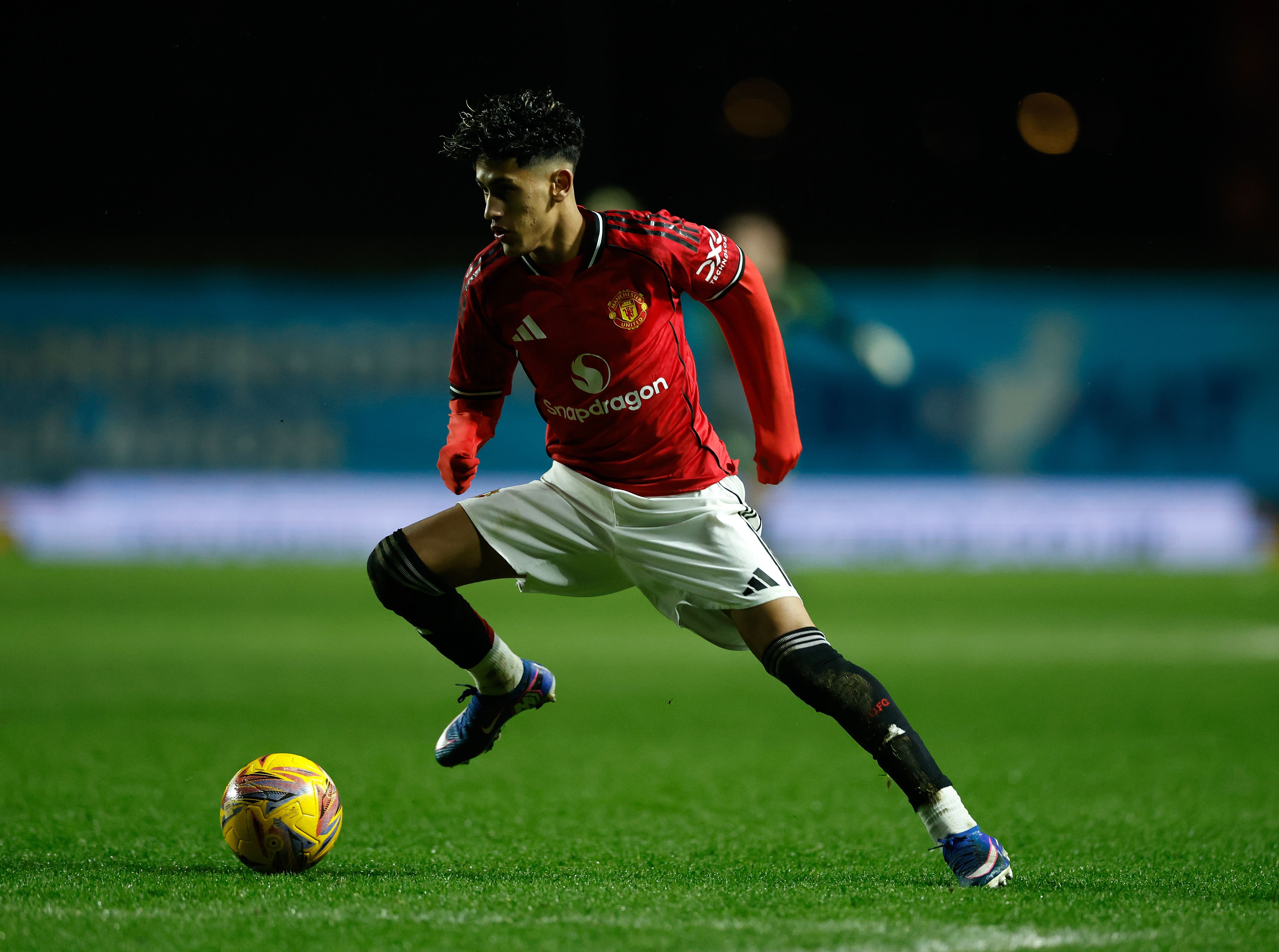 ESPN盘点英超BIG6新赛季U21关注名单：曼联15岁前锋在列