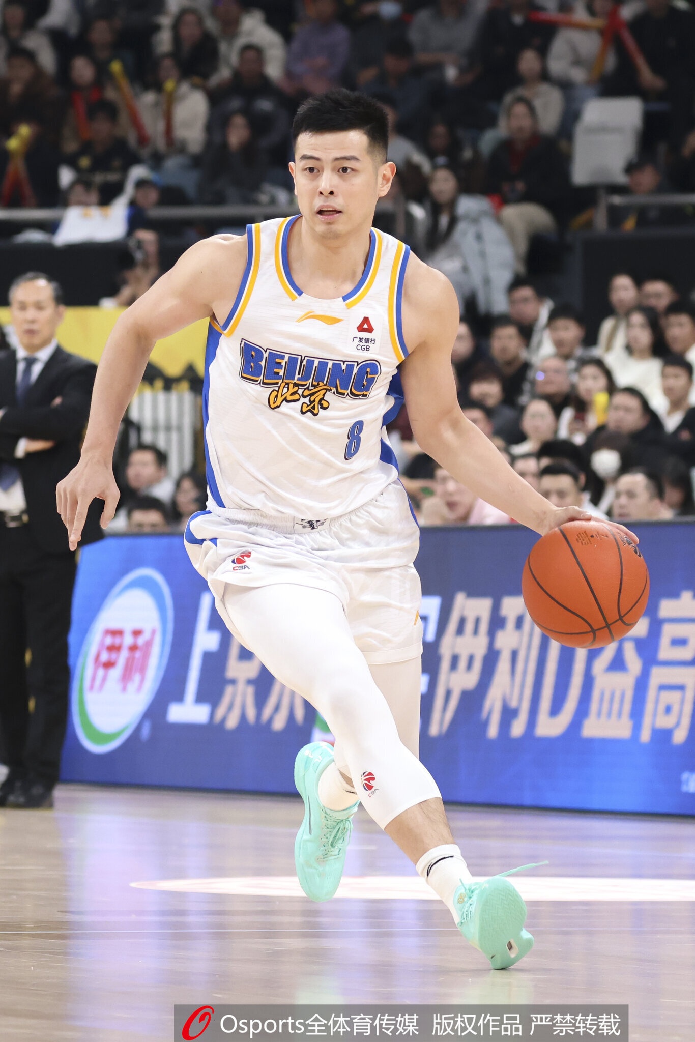 方硕租借长沙勇胜 两年租约期满回归首钢