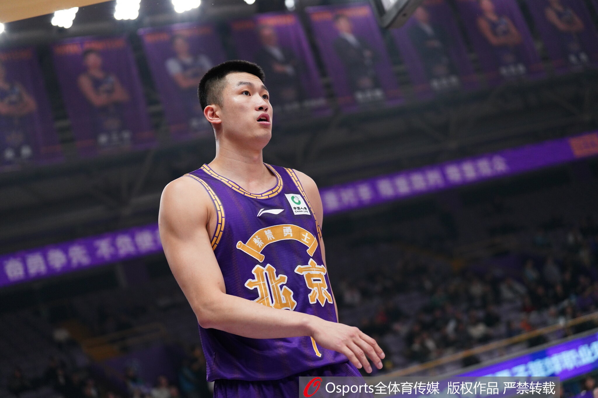 CBA官网更新自由球员名单 孟子凯栾利程在列多人新东家未完成注册