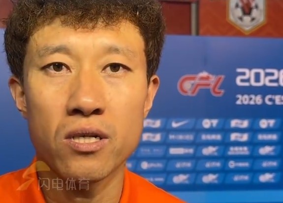宋龙：所有队员都尽力了，赛后专程感谢前东家