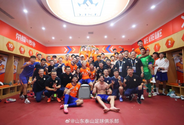 山东泰山主场3-1青岛海牛,齐鲁德比全取三分 山东泰山主场3-1青岛海牛,齐鲁德比全取三分