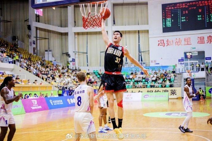深圳马可波罗最后一攻弹筐而出 78-83负西雅图巨浪