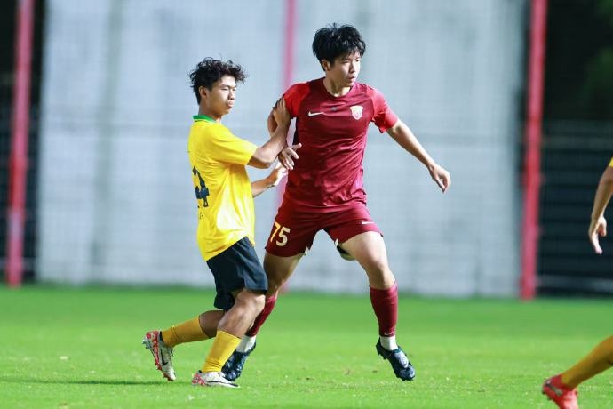 上海海港U20客场逆转国安 锁定B组第二晋级第三阶段 上海海港U20客场逆转国安 锁定B组第二晋级第三阶段