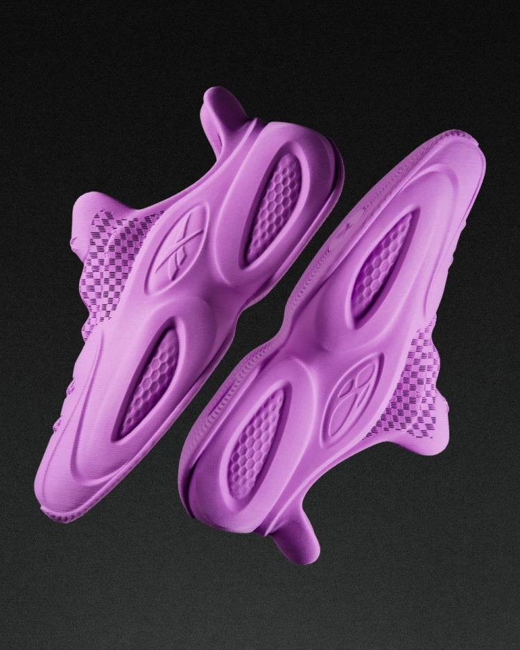 锐步3D打印重塑艾弗森Question 96/26 售价169美元 锐步3D打印重塑艾弗森Question 96/26 售价169美元