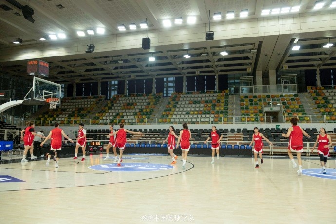 欧洲拉练!中国女篮经过3天适应性训练 22日凌晨将对阵意大利女篮 欧洲拉练!中国女篮经过3天适应性训练 22日凌晨将对阵意大利女篮