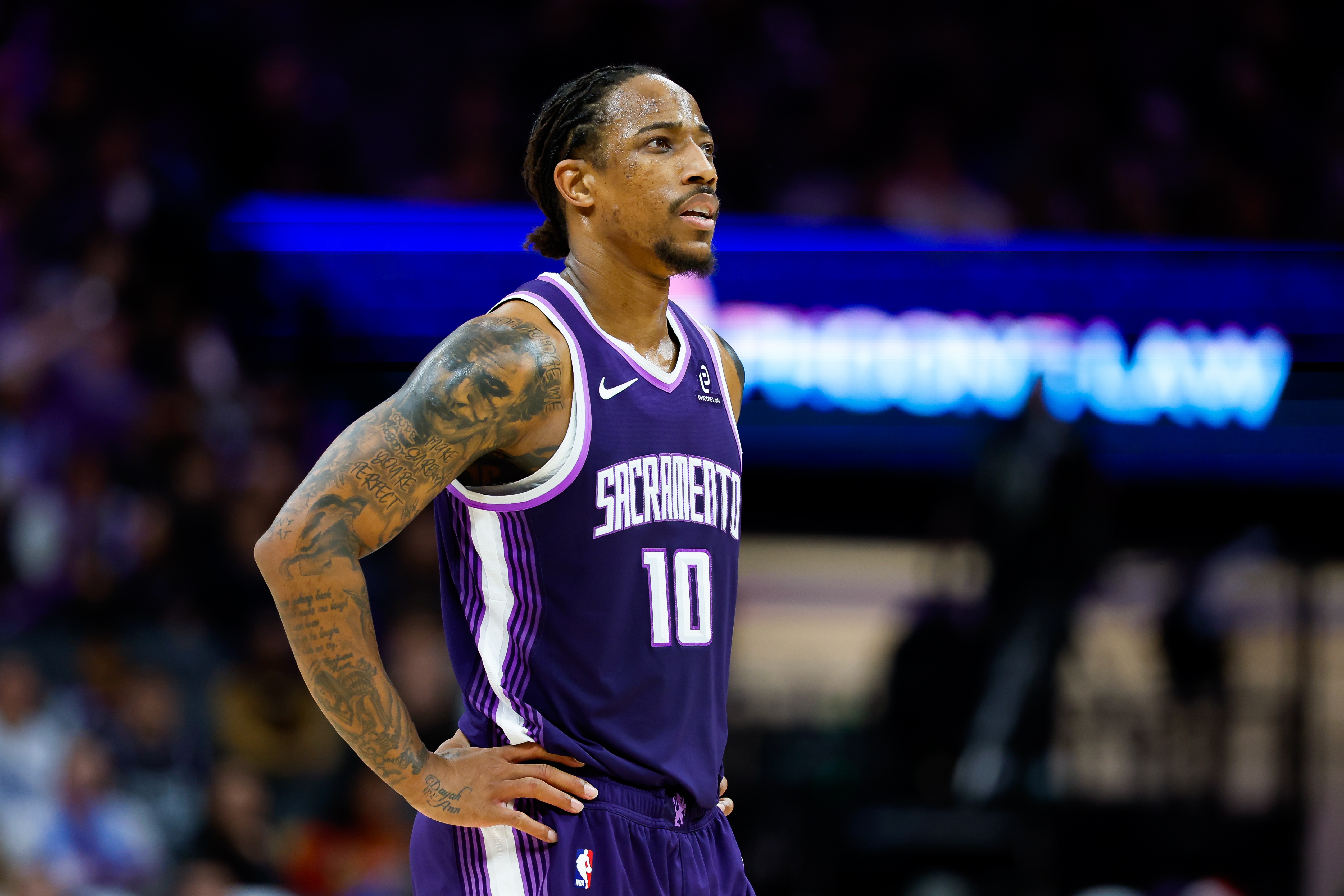 Shams：在加盟掘金之前 德罗赞和热火&奇才&鹈鹕都有过对话
