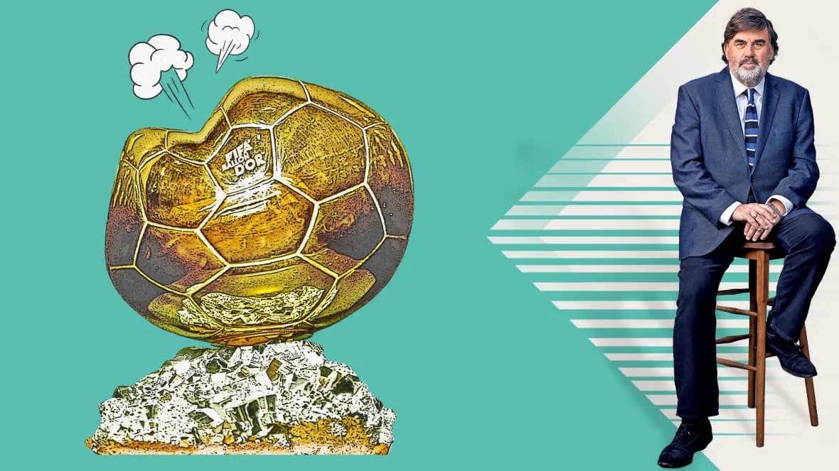 创近年新低!泰晤士报:仅5人进金球候选,英超正在经历人才流失