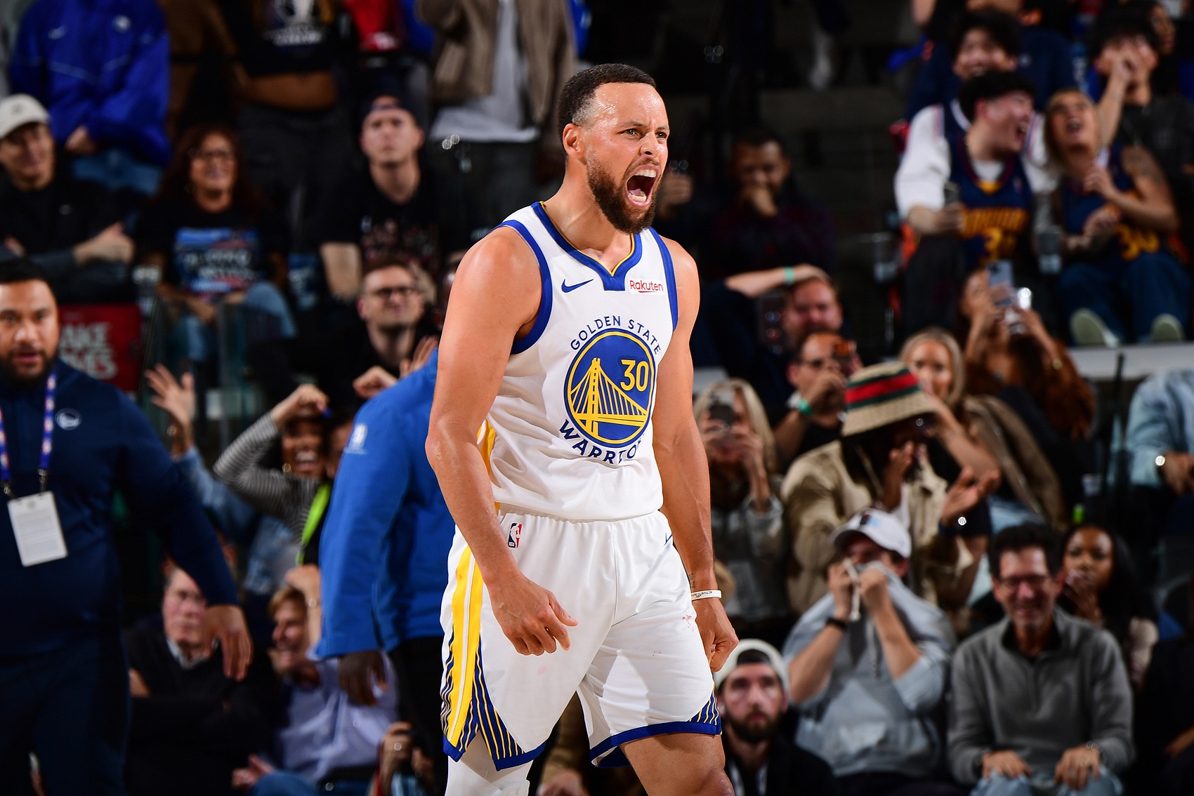 阿里纳斯：勇士崛起改变NBA打法 各队开始打小球并用五外应对换防