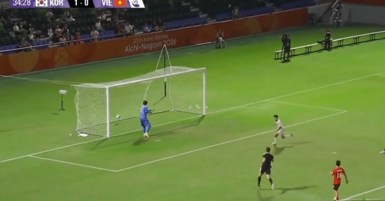 亚运-韩国U23男足4-0越南U23进4强 将战中国U23男足与泰国U23胜者