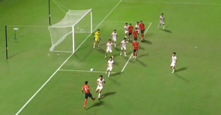亚运-韩国U23男足4-0越南U23进4强 将战中国U23男足与泰国U23胜者
