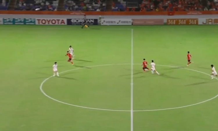 亚运-韩国U23男足4-0越南U23进4强 将战中国U23男足与泰国U23胜者