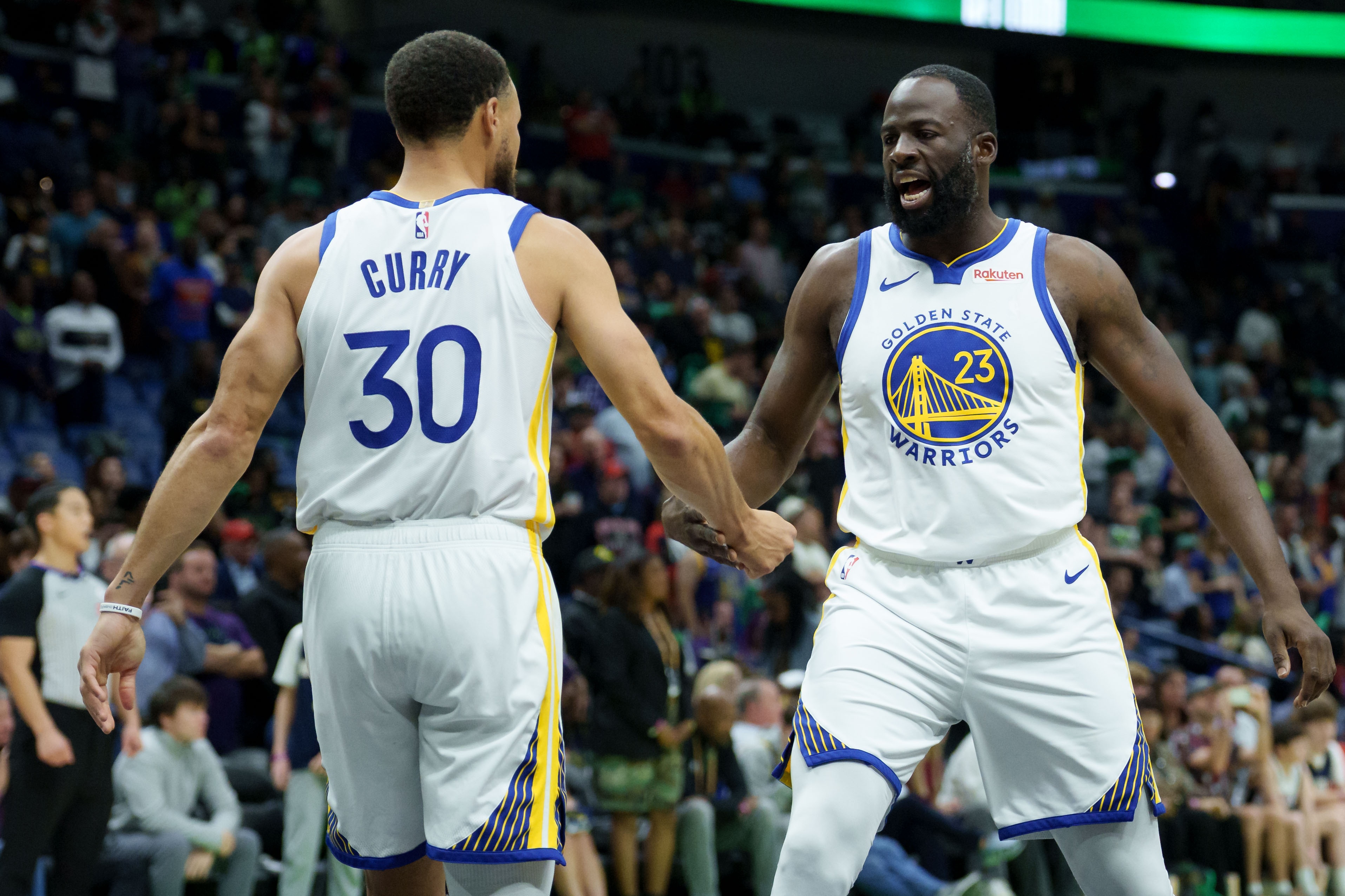 追梦谈库里眼疾:几乎看不清还能投这么准 这就是顶级肌肉记忆